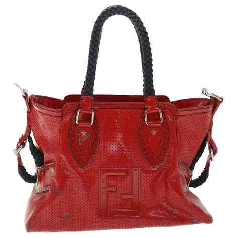 fendi 3jours red